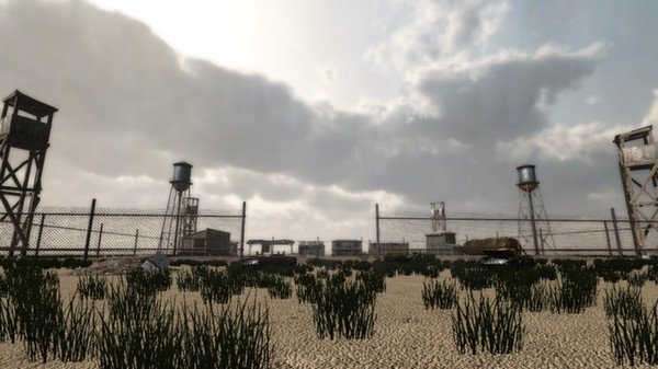 Скриншот из игры Earth: Year 2066 - 3