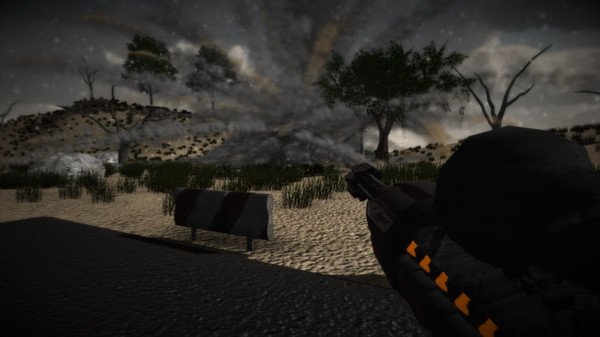 Скриншот из игры Earth: Year 2066 - 7