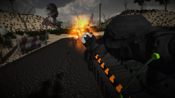 Скриншот из игры Earth: Year 2066 - 8