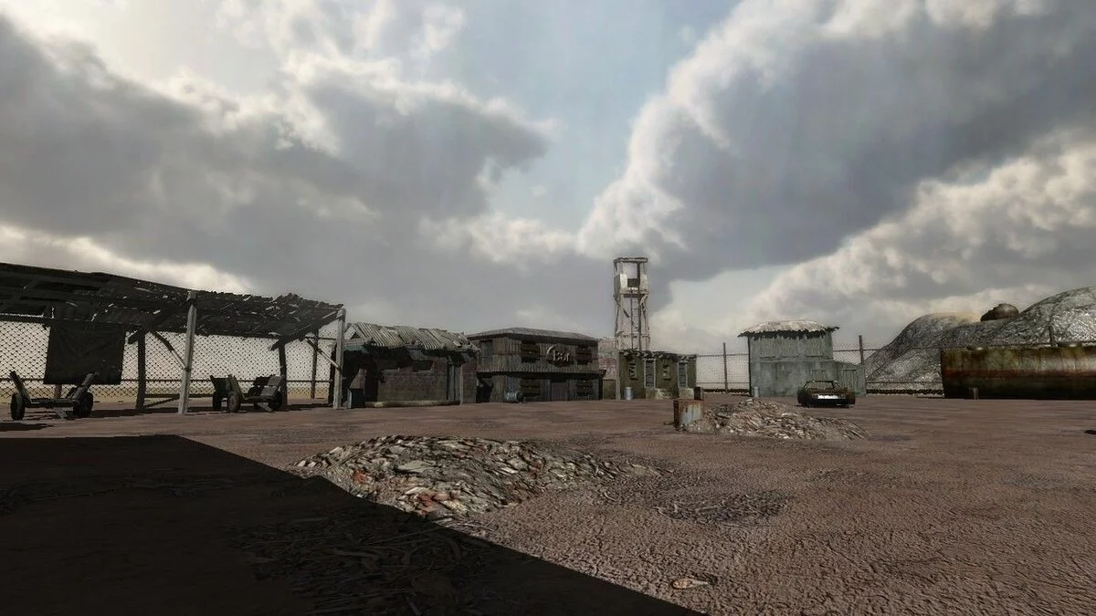 Скриншот из игры Earth: Year 2066 - 11