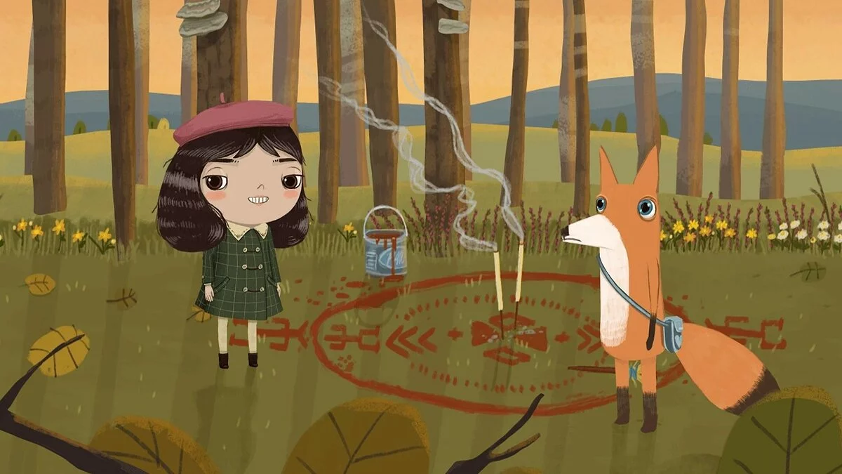 Скриншот из игры Little Misfortune - 36