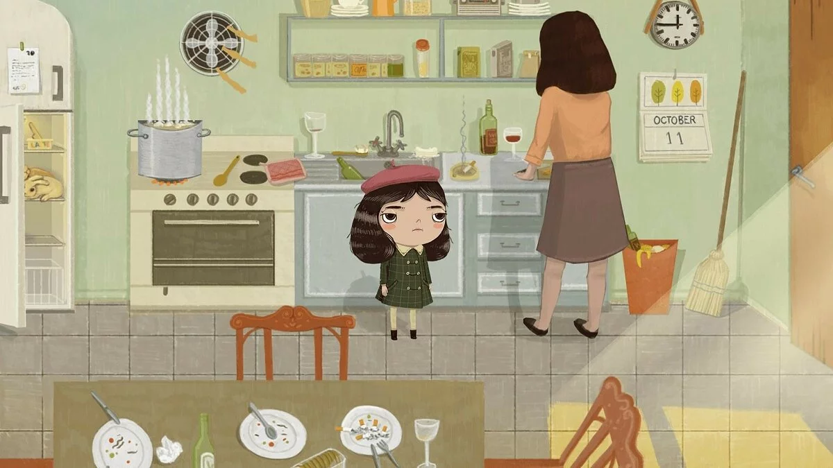 Скриншот из игры Little Misfortune - 32