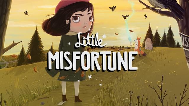 Скриншот из игры Little Misfortune - 30