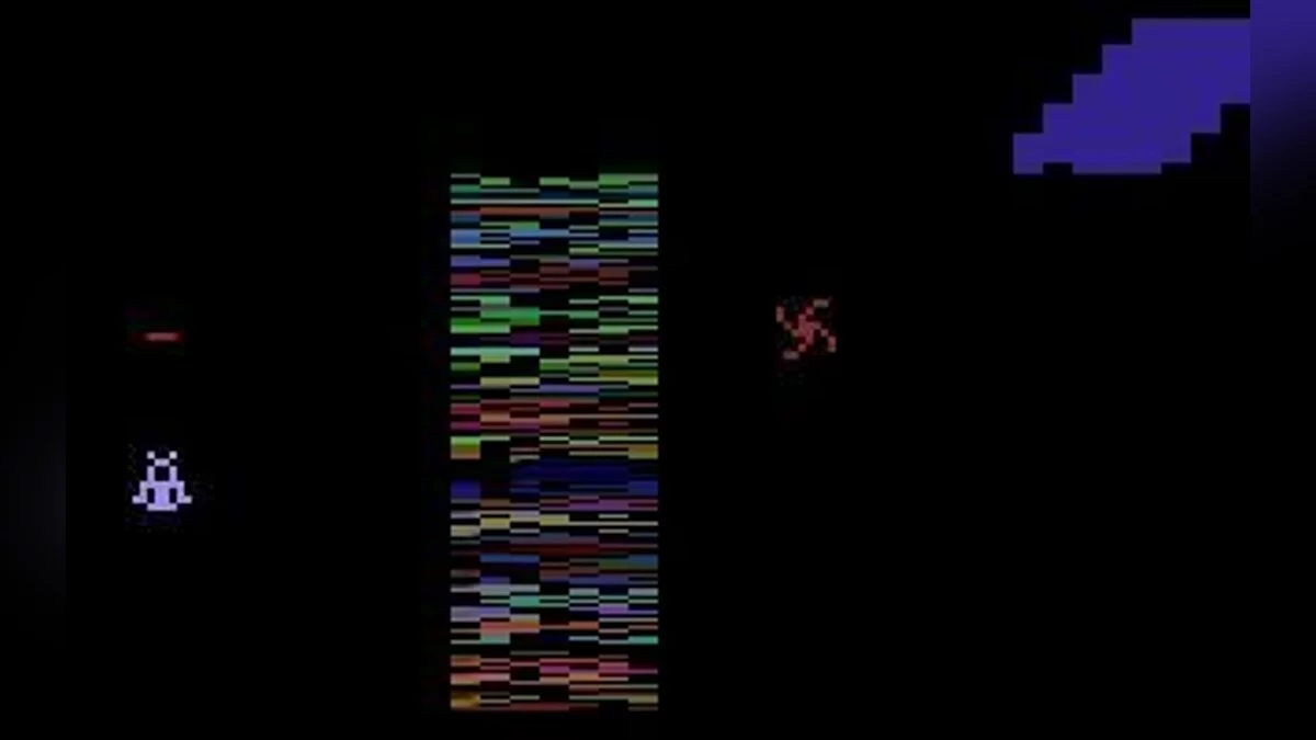 Скриншот из игры Yars' Revenge - 57