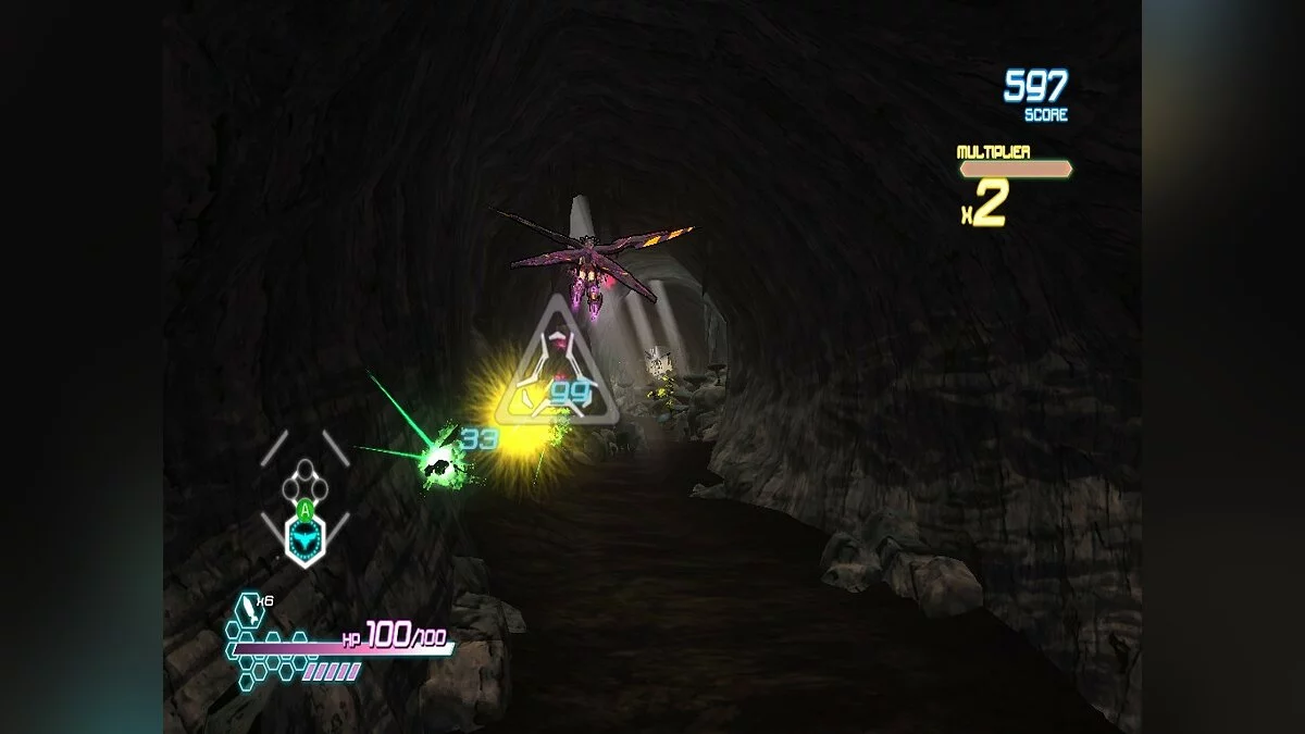 Скриншот из игры Yars' Revenge - 58