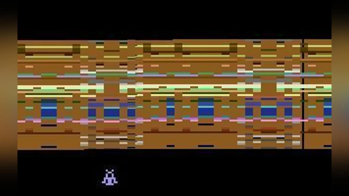 Скриншот из игры Yars' Revenge - 47