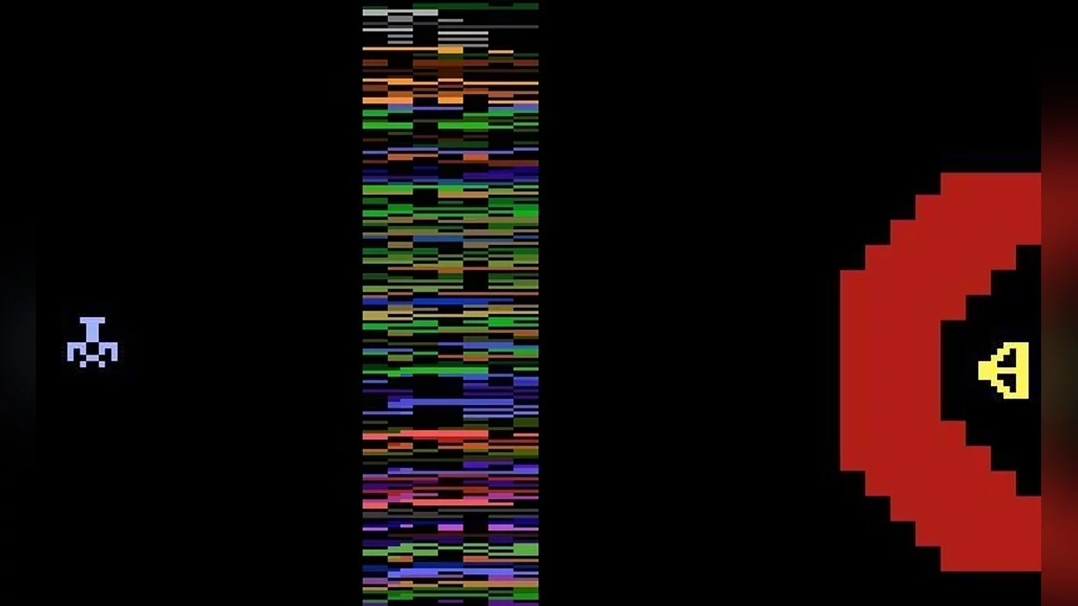 Скриншот из игры Yars' Revenge - 31