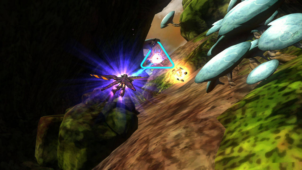 Скриншот из игры Yars' Revenge - 41