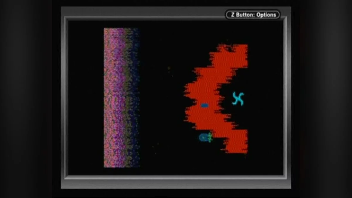 Скриншот из игры Yars' Revenge - 53