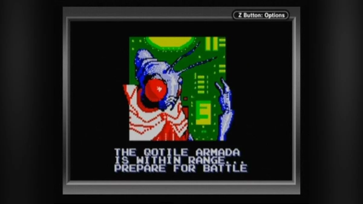 Скриншот из игры Yars' Revenge - 46