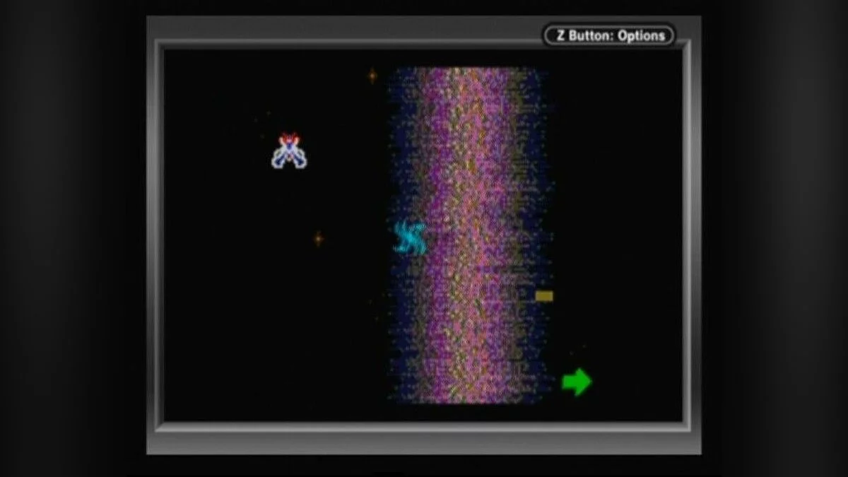 Скриншот из игры Yars' Revenge - 11