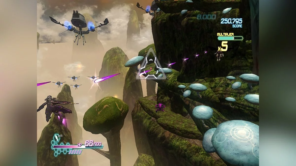 Скриншот из игры Yars' Revenge - 34