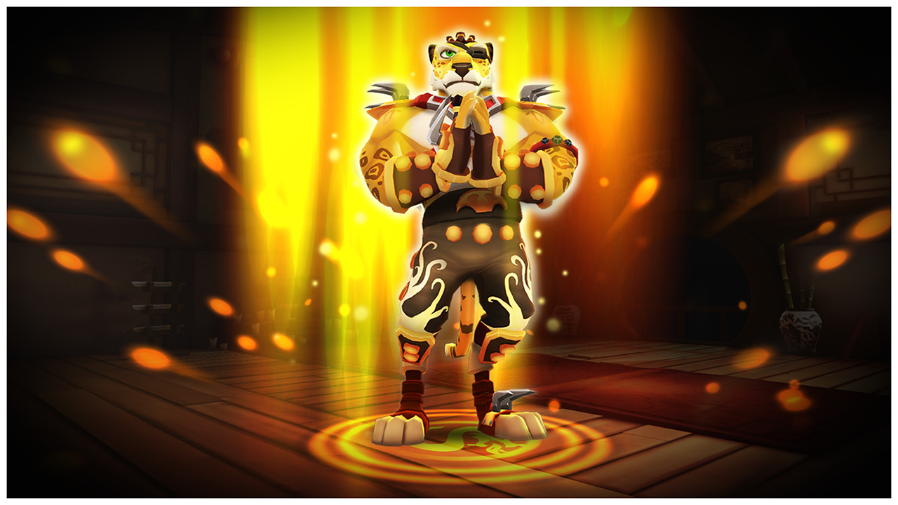 Скриншот из игры Smash Champs - 4