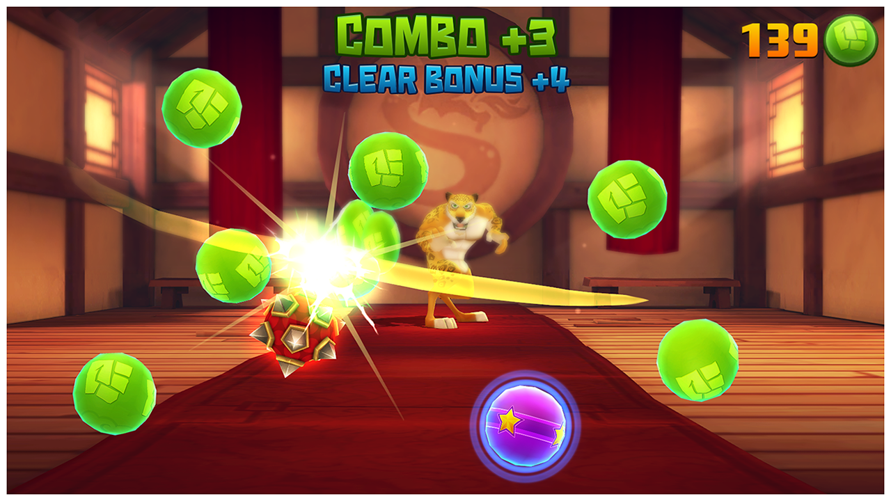 Скриншот из игры Smash Champs - 3