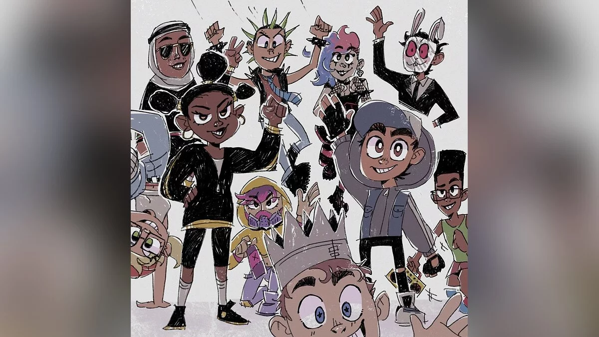 Скриншот из игры Subway Surfers - 16