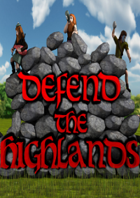 Обложка игры Defend the Highlands