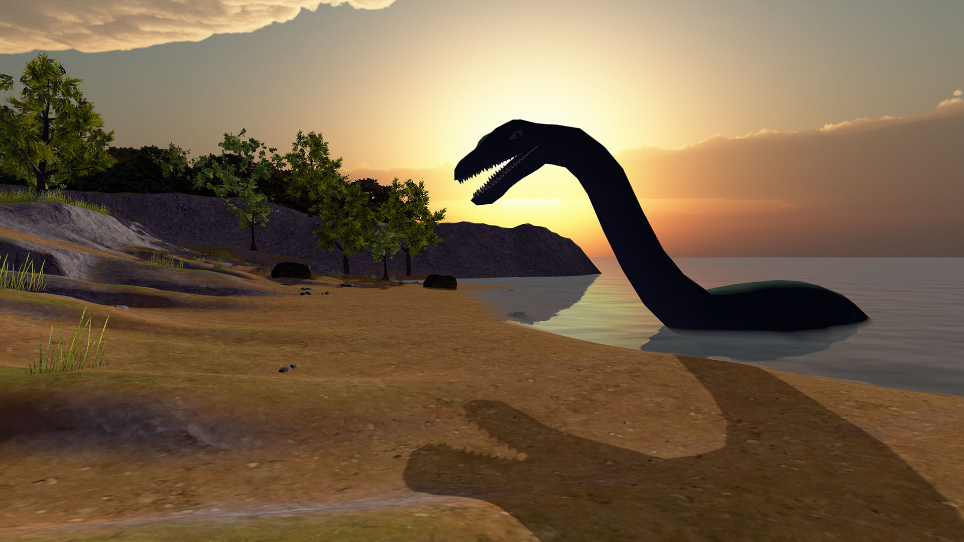 Скриншот из игры Defend the Highlands - 13