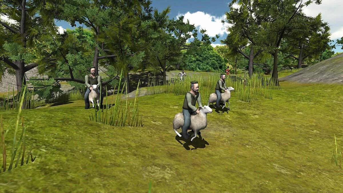 Скриншот из игры Defend the Highlands - 16