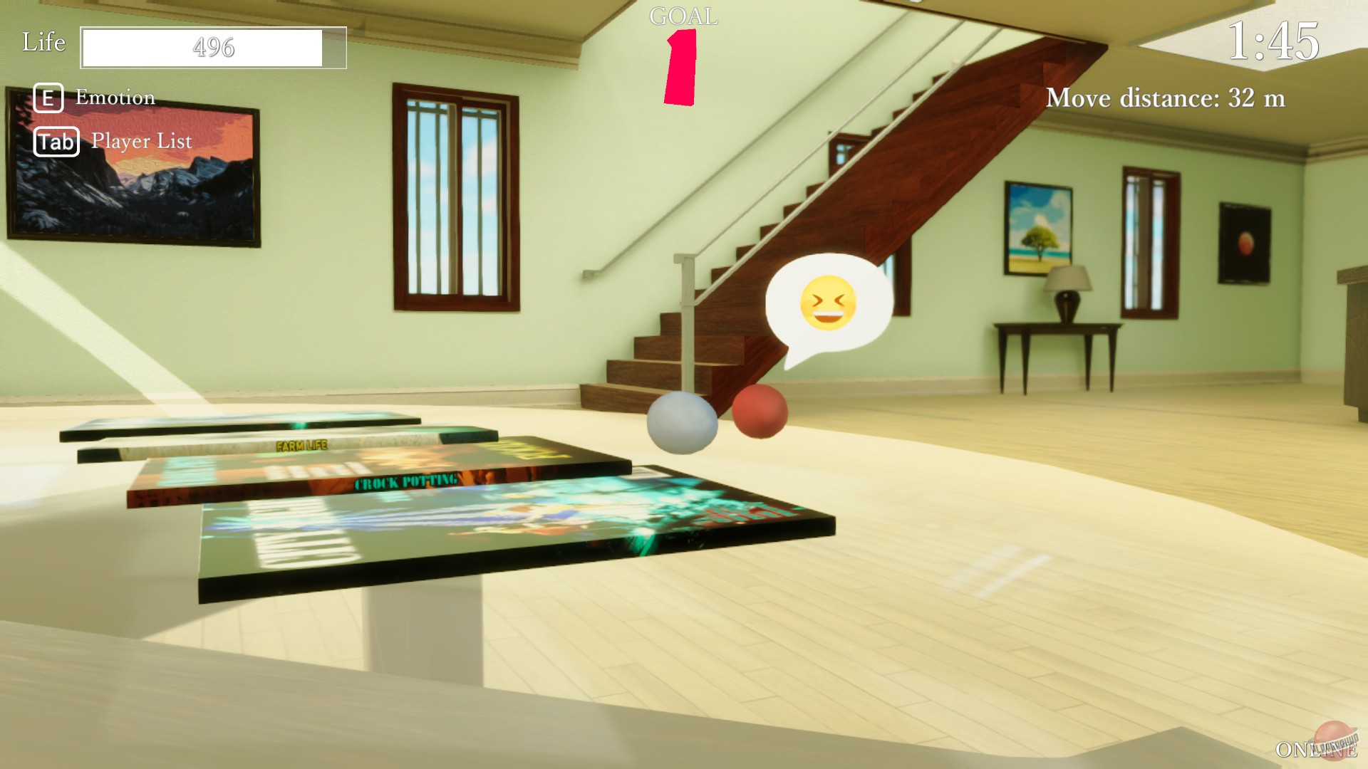 Скриншот из игры Lost Egg 2: Be Together - 3