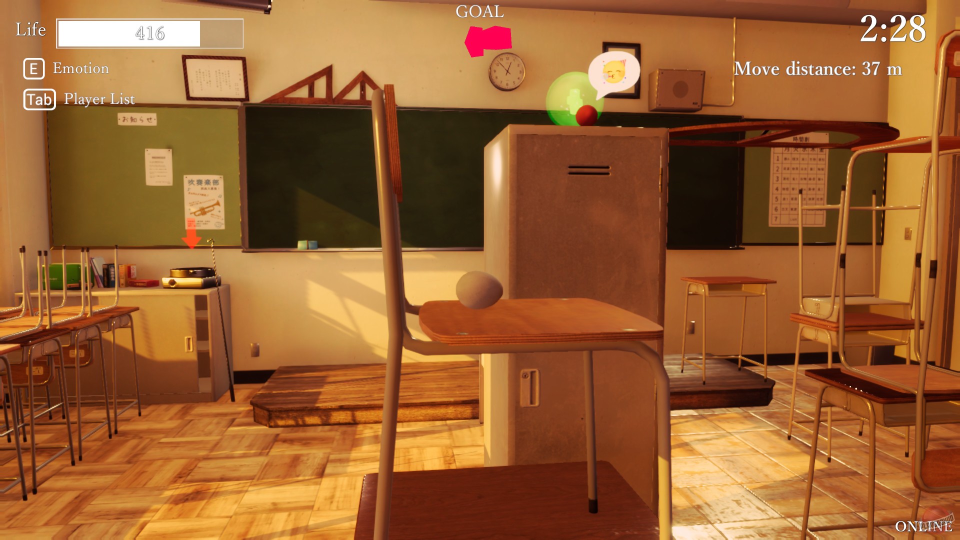 Скриншот из игры Lost Egg 2: Be Together - 4