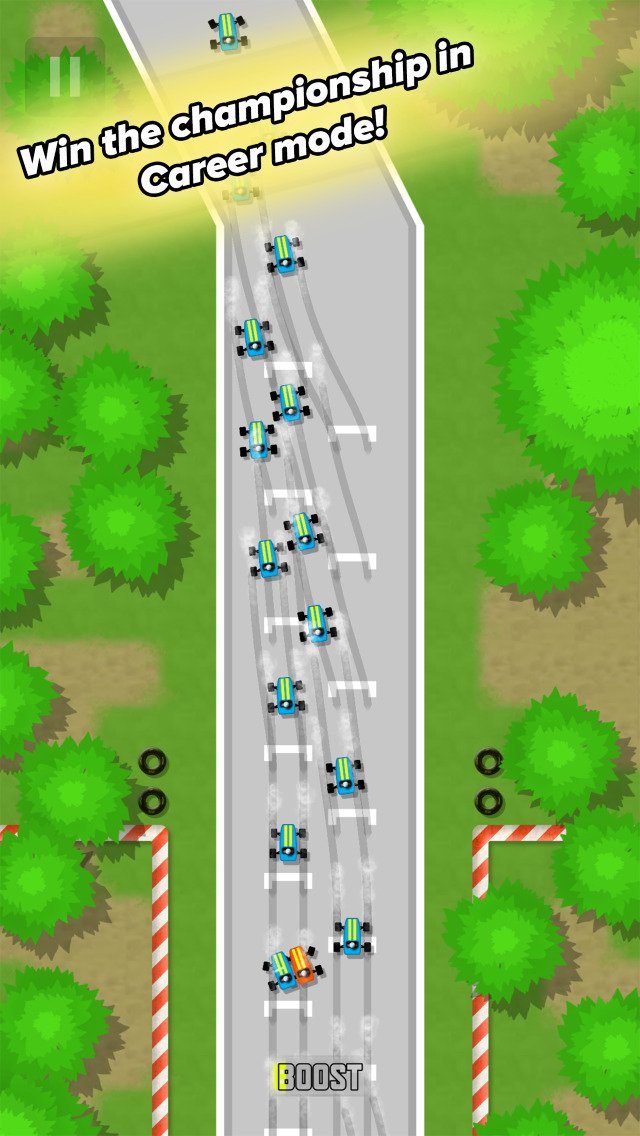 Скриншот из игры Drift'n'Drive - 5