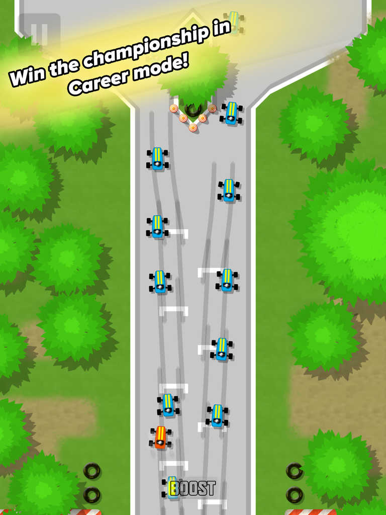 Скриншот из игры Drift'n'Drive - 8