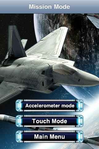 Скриншот из игры Dodge Touch - 2