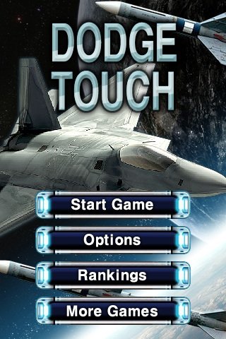 Скриншот из игры Dodge Touch - 4