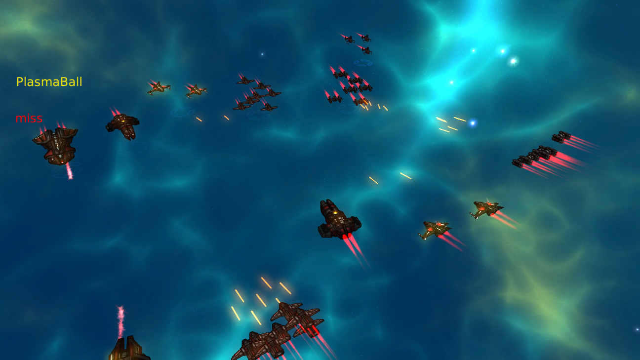 Скриншот из игры Galactic Conquerors - 35