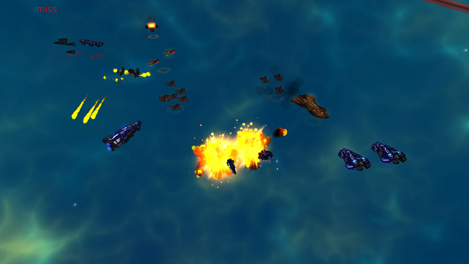 Скриншот из игры Galactic Conquerors - 30