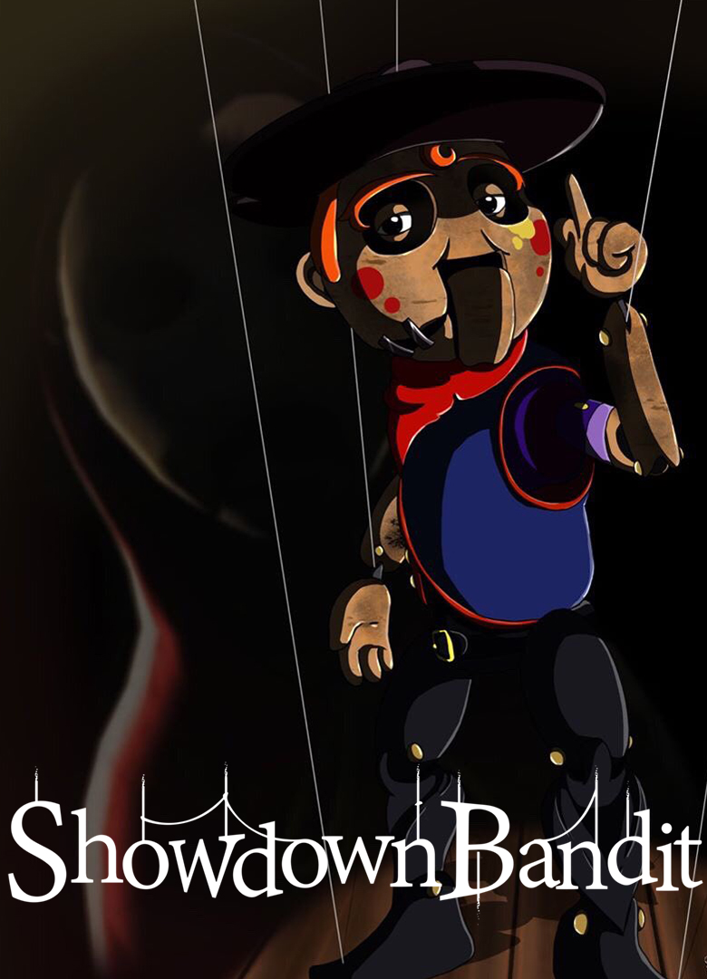 Обложка игры Showdown Bandit