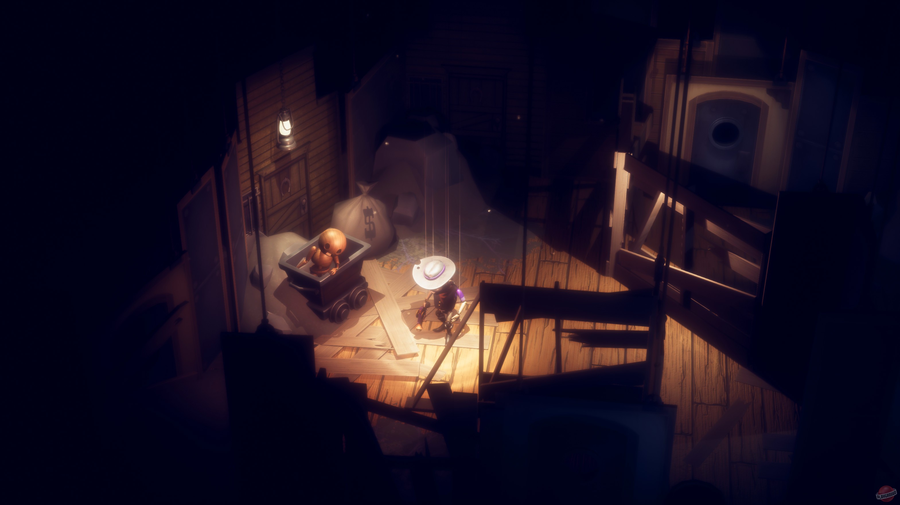 Скриншот из игры Showdown Bandit - 10