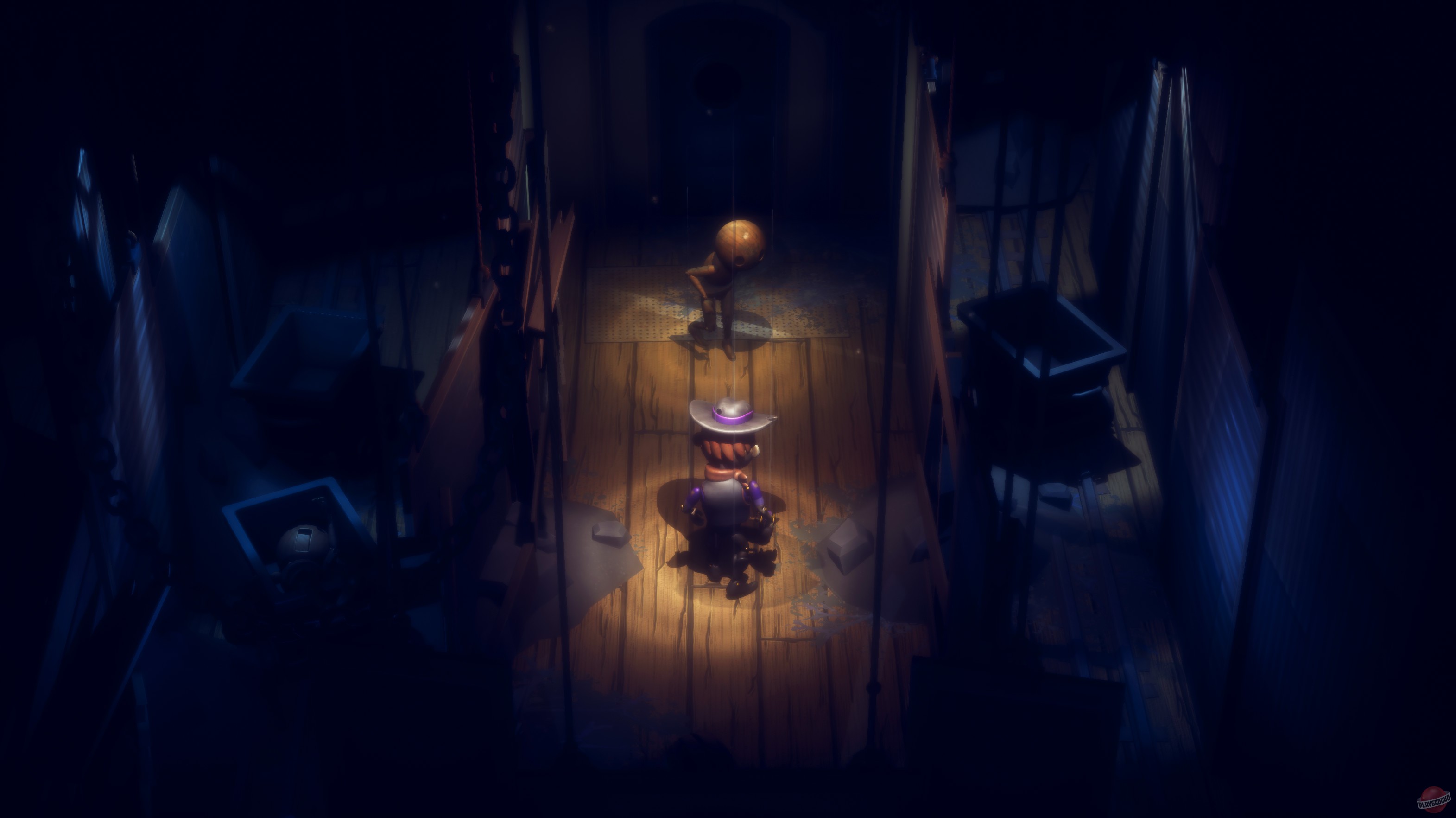 Скриншот из игры Showdown Bandit - 16