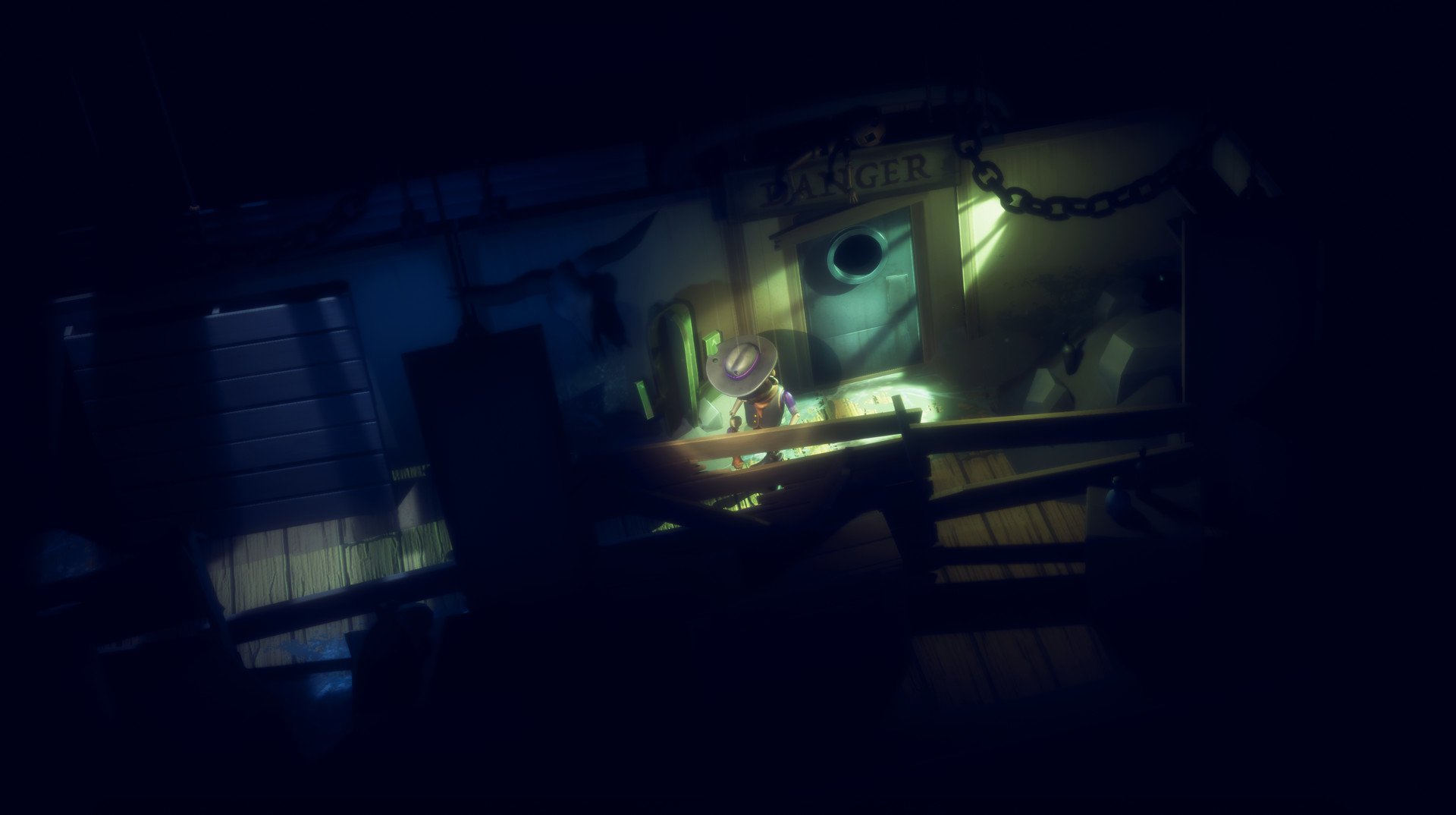 Скриншот из игры Showdown Bandit - 27