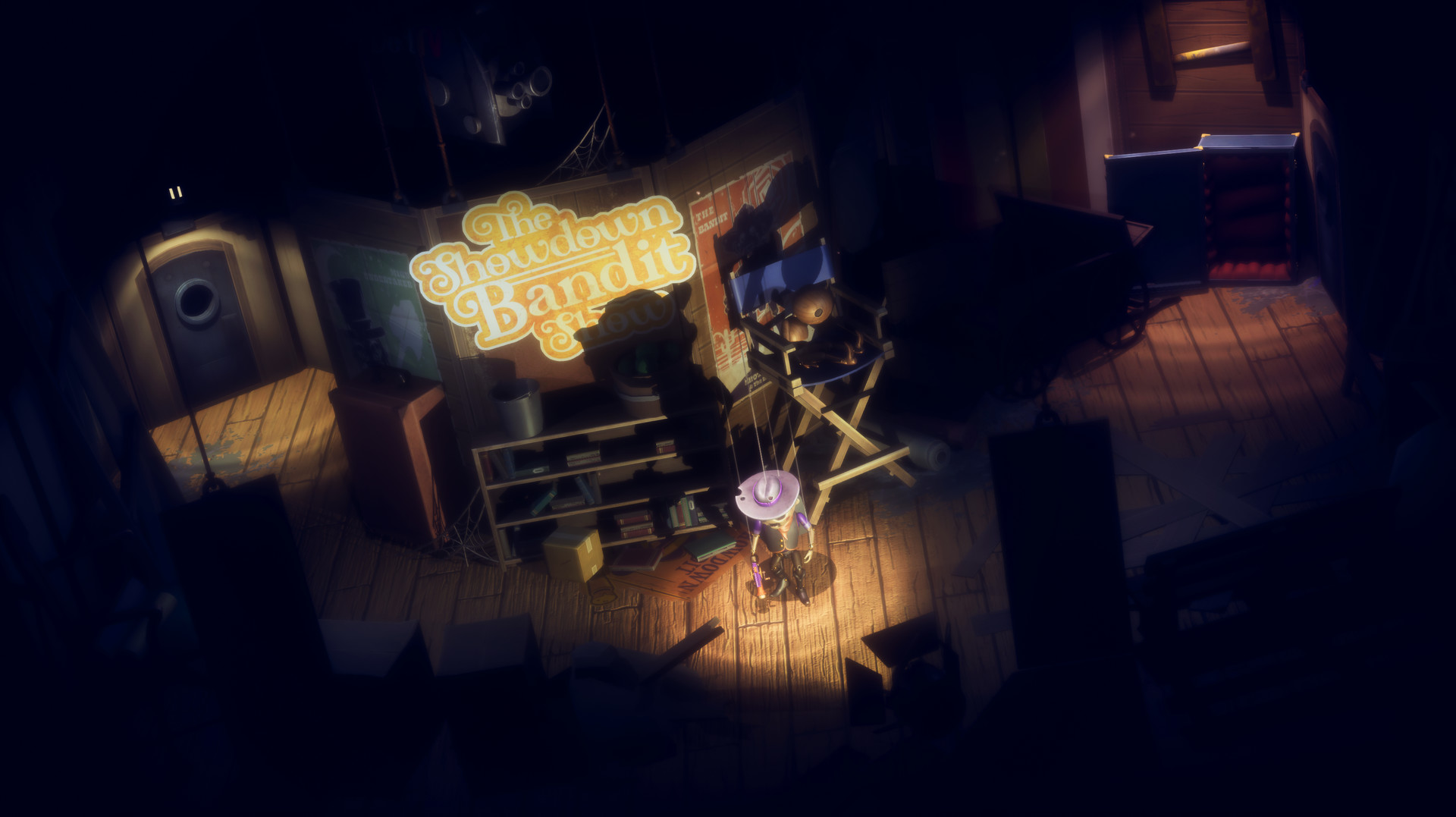 Скриншот из игры Showdown Bandit - 14