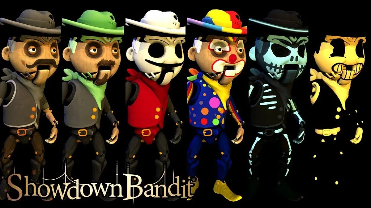 Скриншот из игры Showdown Bandit - 19