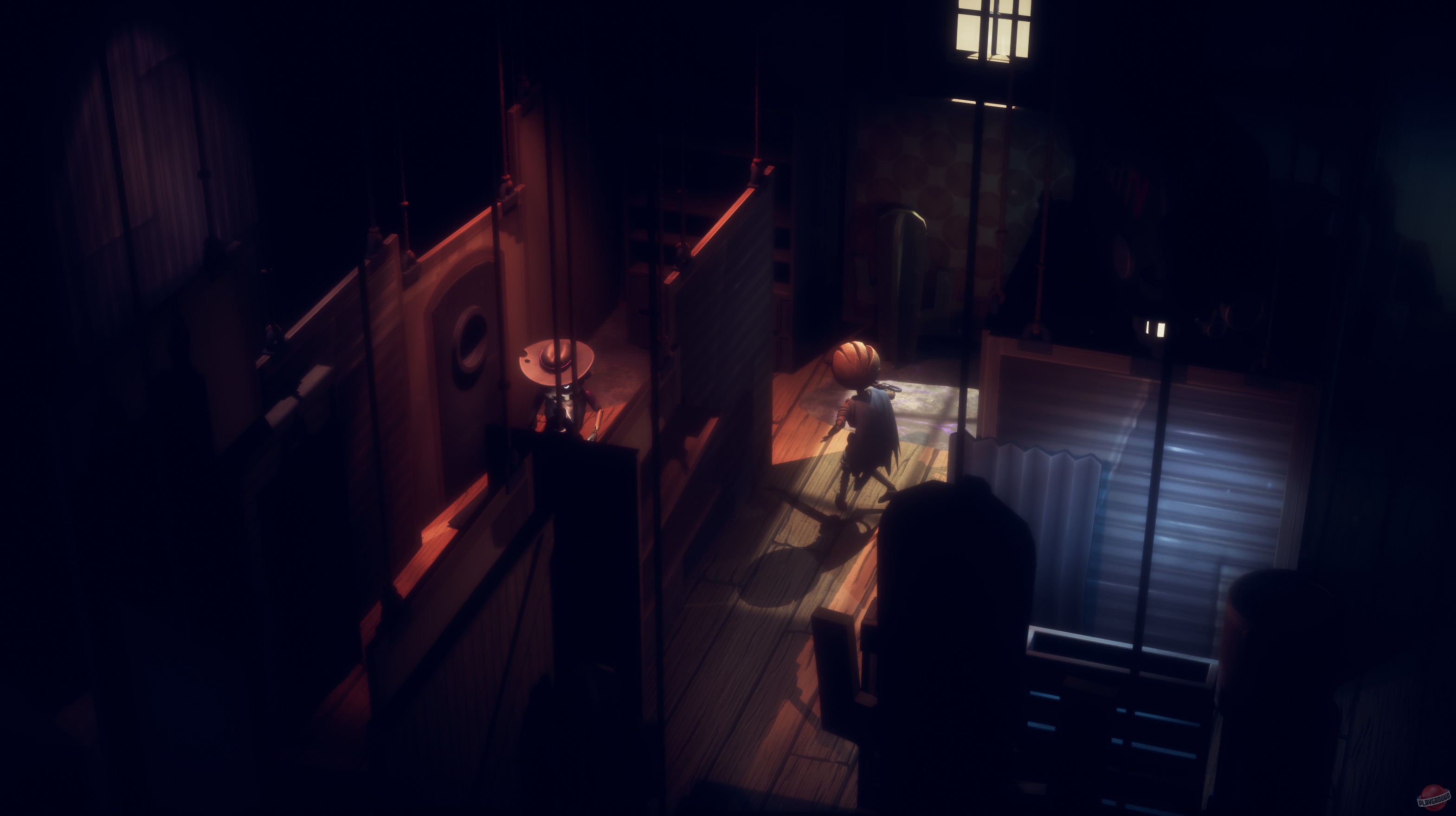 Скриншот из игры Showdown Bandit - 3