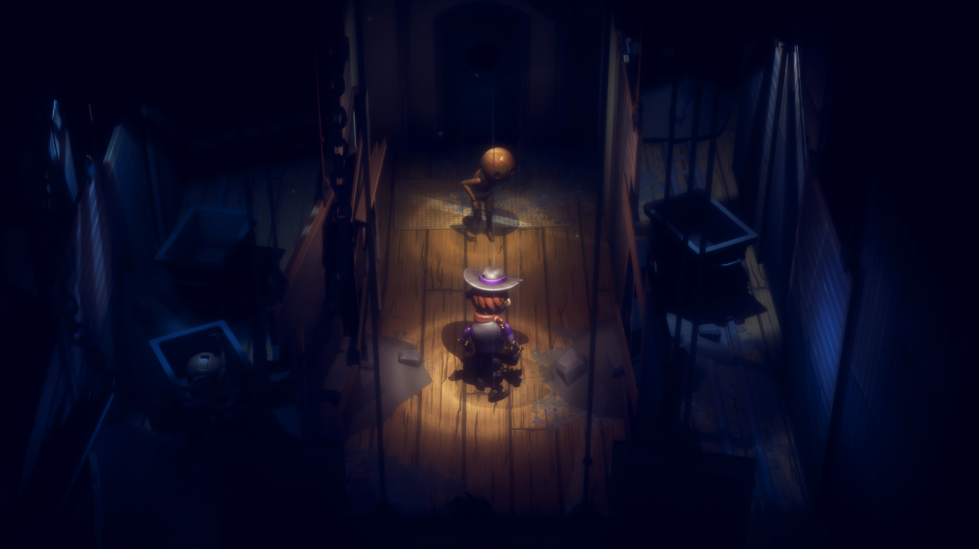 Скриншот из игры Showdown Bandit - 6