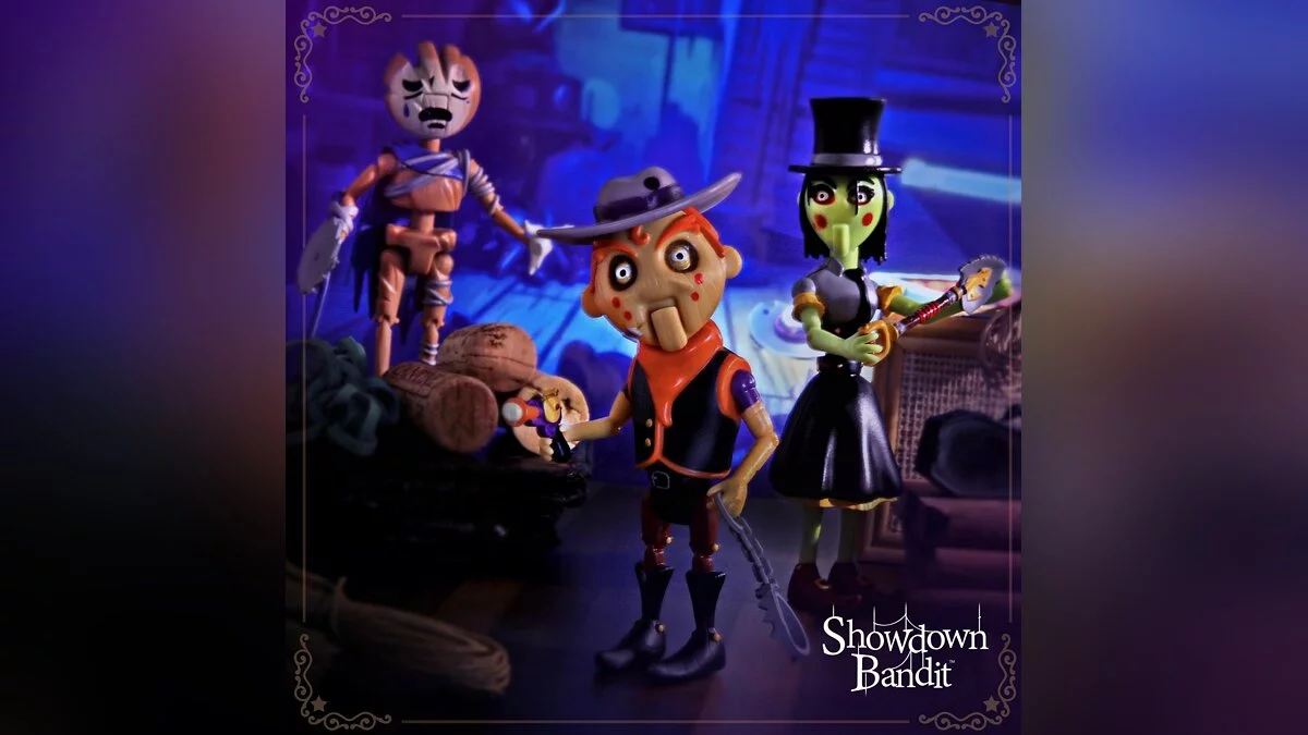 Скриншот из игры Showdown Bandit - 2