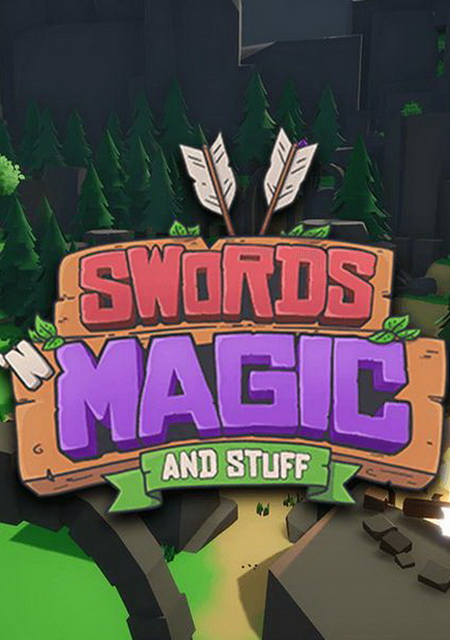 Обложка игры Swords 'n Magic and Stuff