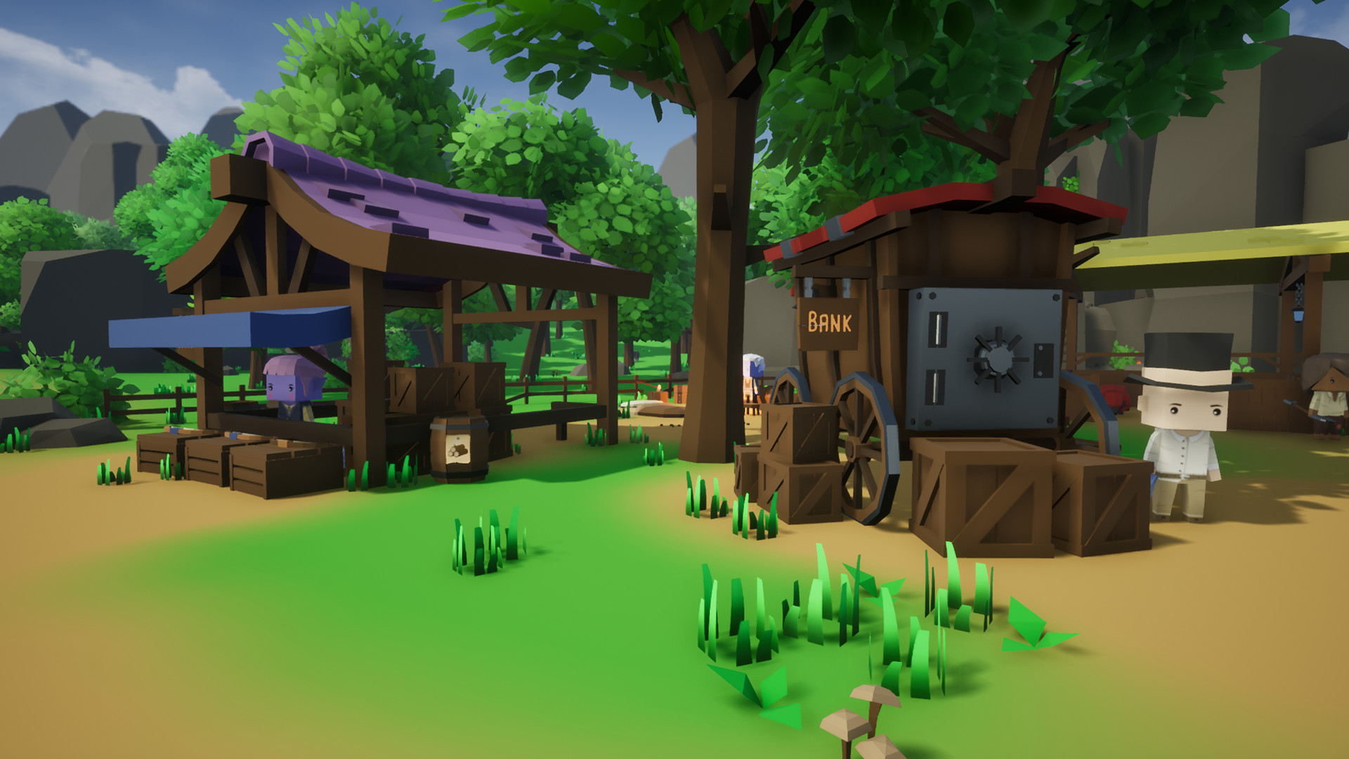 Скриншот из игры Swords 'n Magic and Stuff - 7