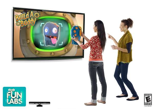 Скриншот из игры Build A Buddy - 3