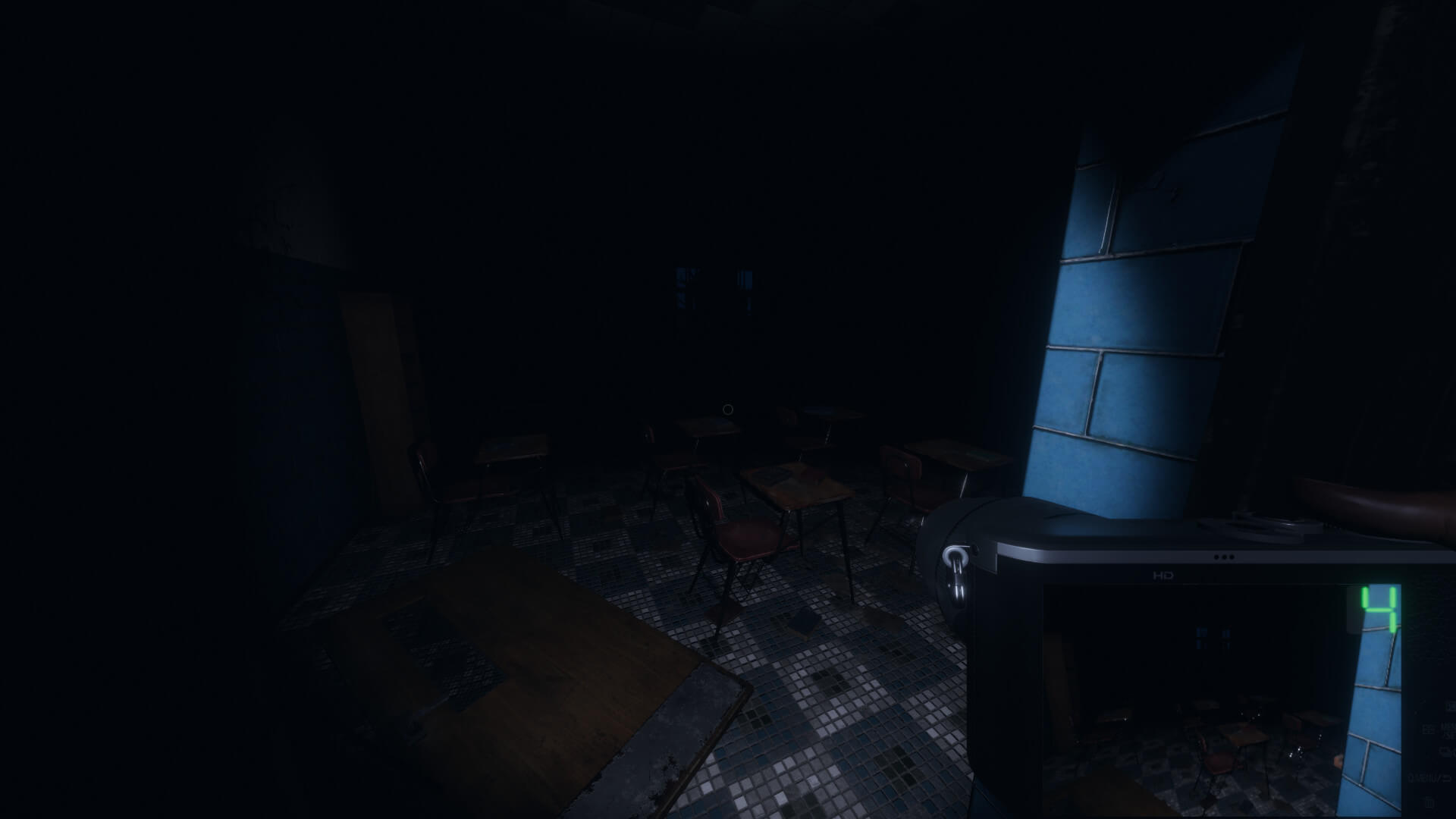 Скриншот из игры Phasmophobia - 40