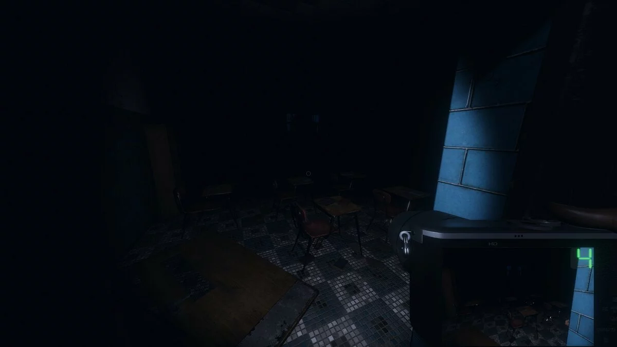 Скриншот из игры Phasmophobia - 29