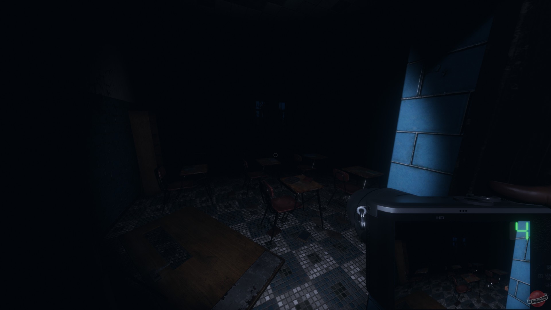 Скриншот из игры Phasmophobia - 34
