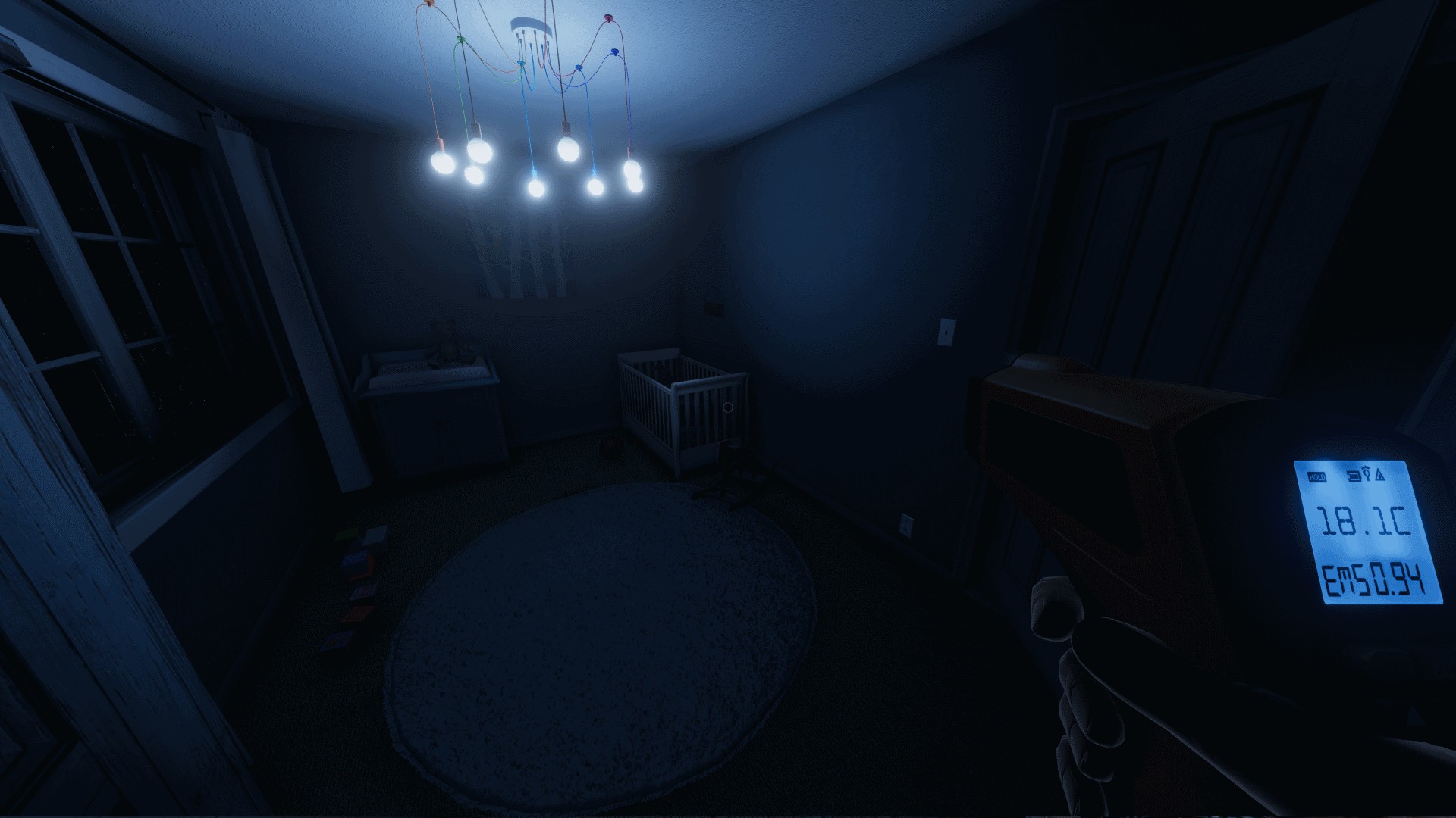 Скриншот из игры Phasmophobia - 26