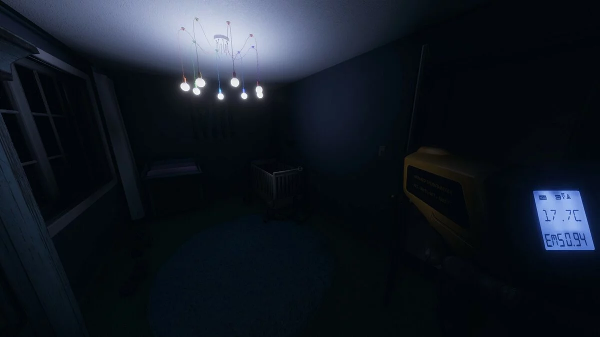 Скриншот из игры Phasmophobia - 47