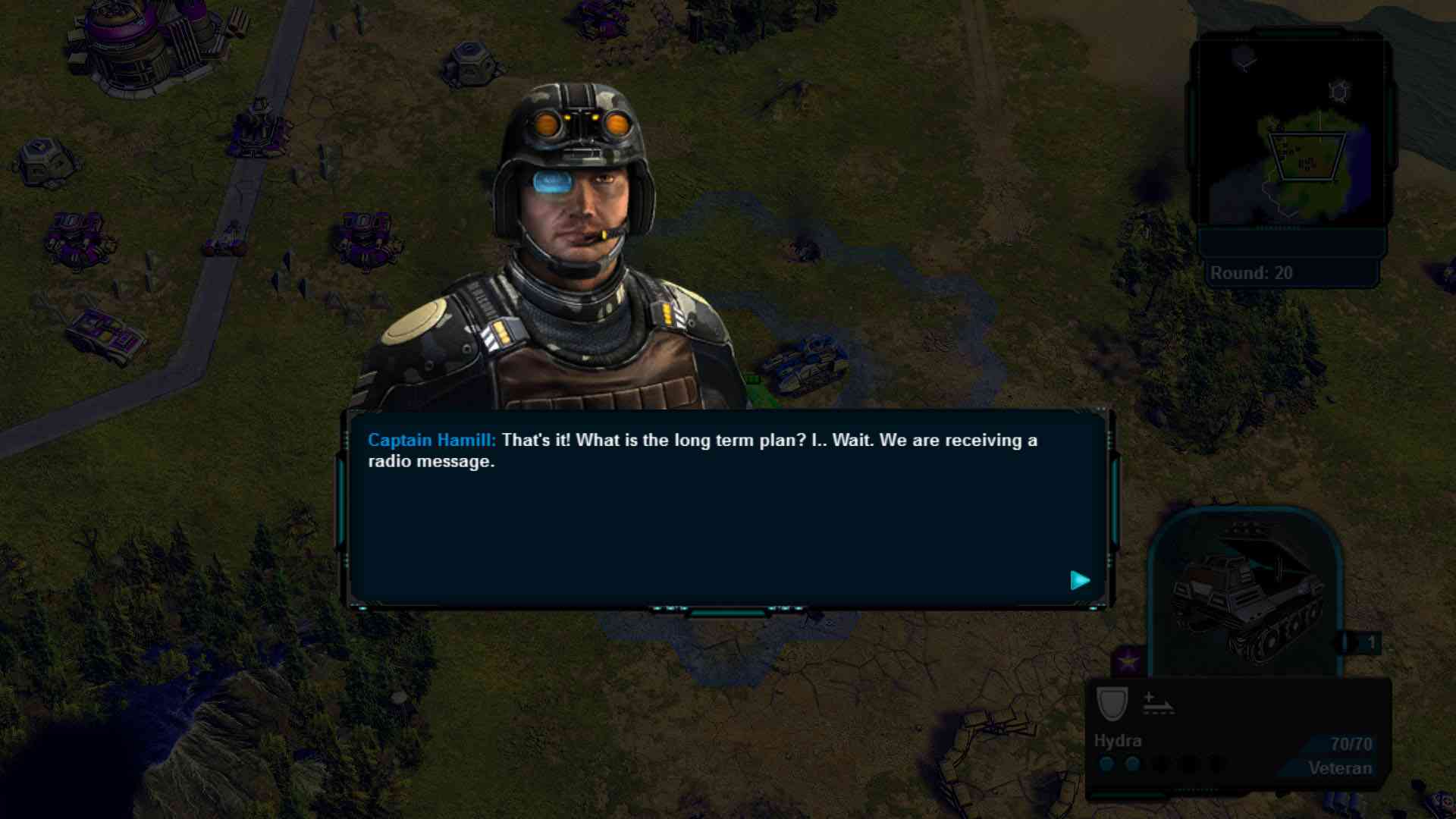 Скриншот из игры Battle Worlds: Kronos - 70