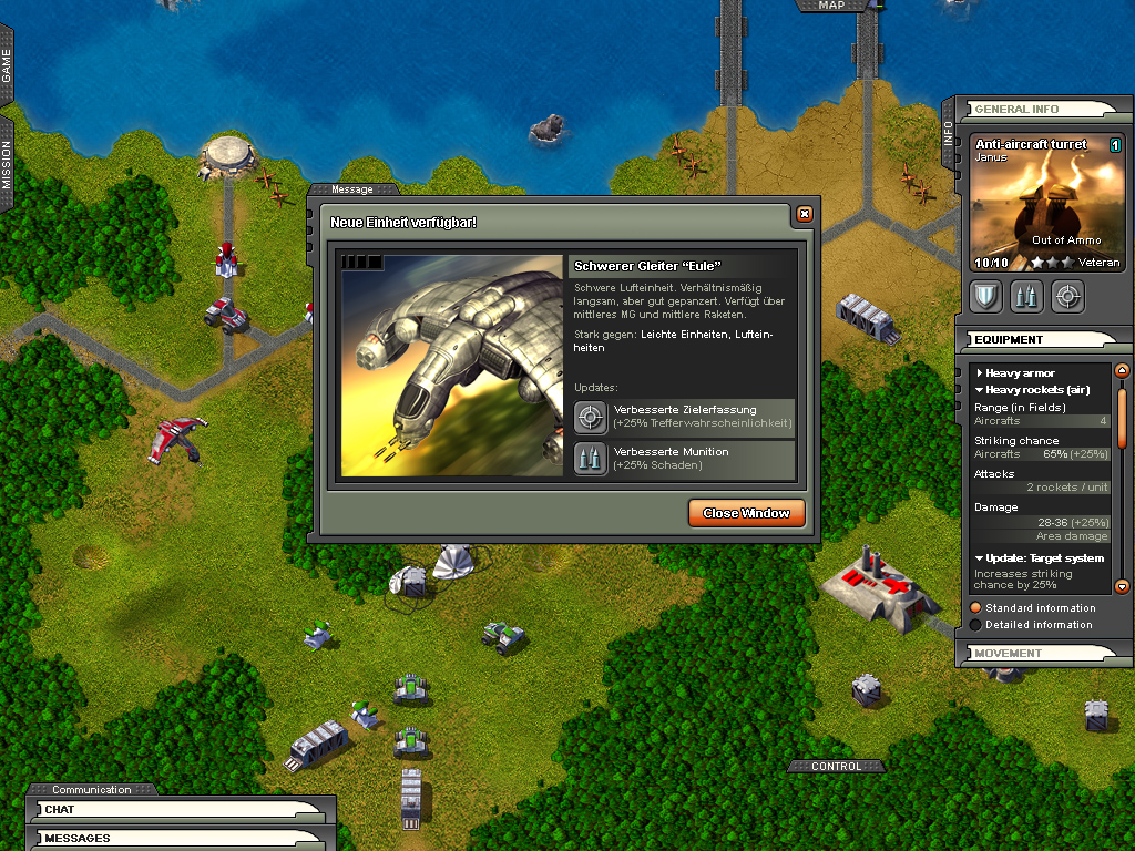 Скриншот из игры Battle Worlds: Kronos - 8
