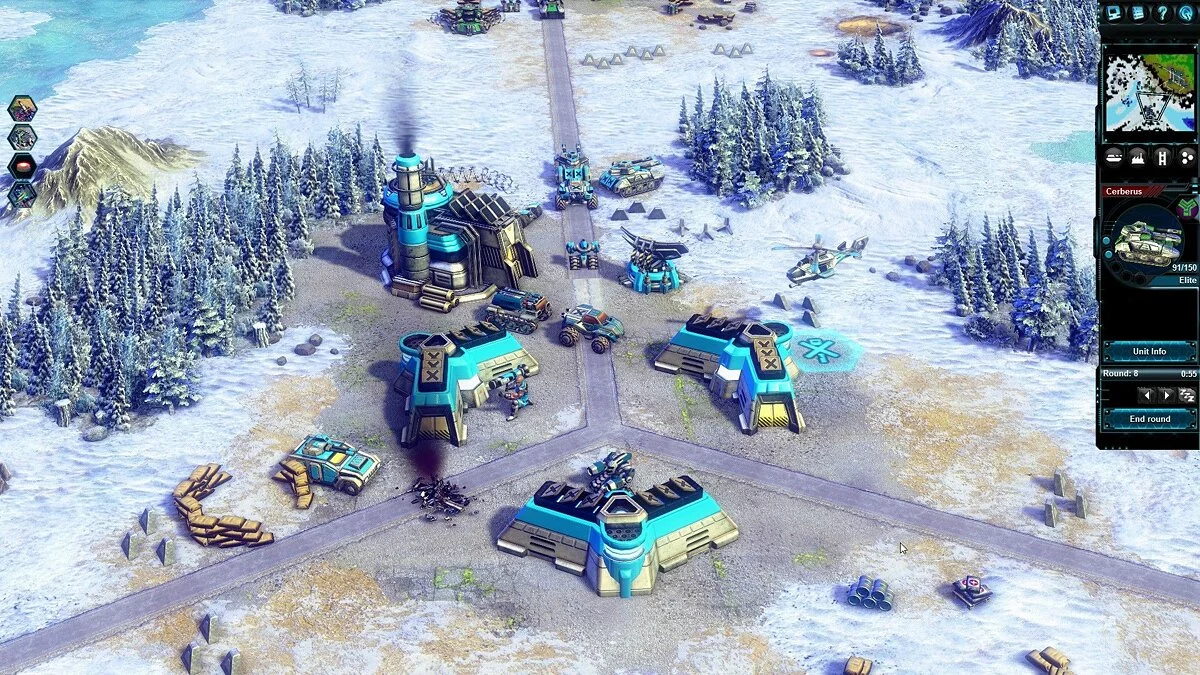 Скриншот из игры Battle Worlds: Kronos - 29